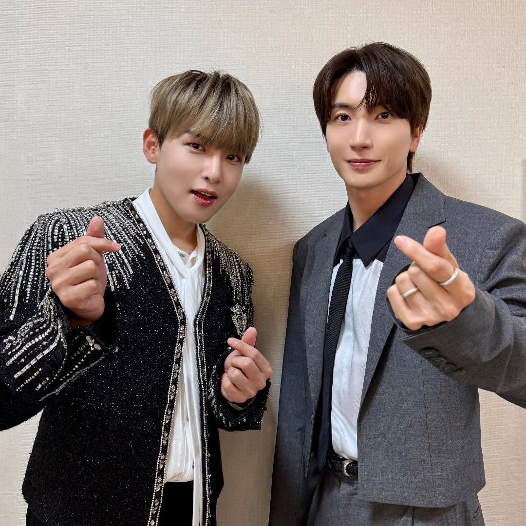 Super Junior的幕後花絮