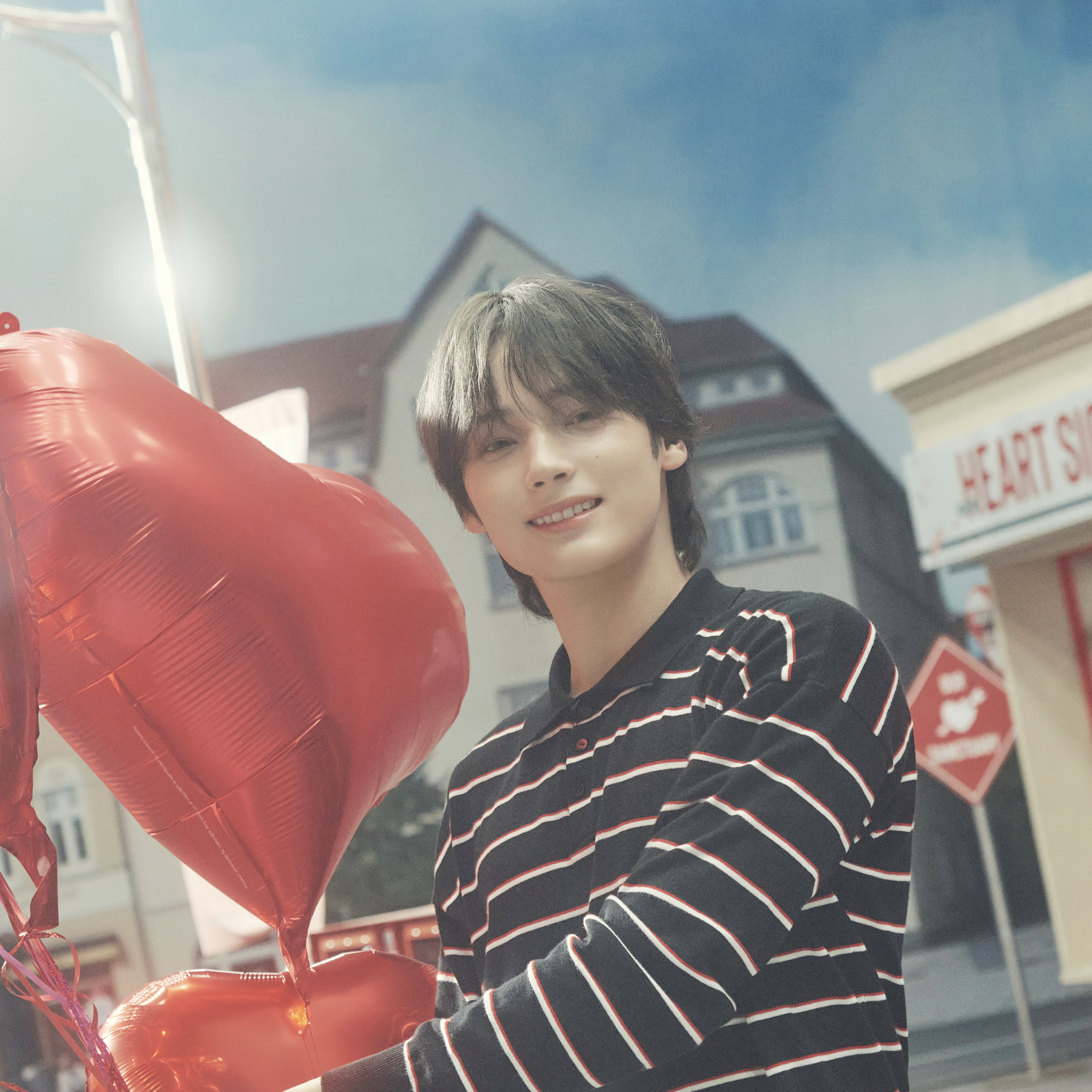 ヒュニンカイ (TOMORROW X TOGETHER)の最新写真