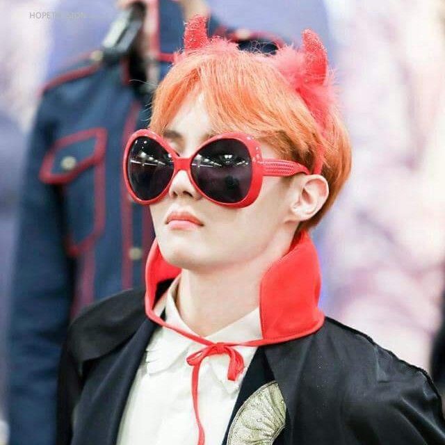 방탄소년단 팬이 찍은 순간