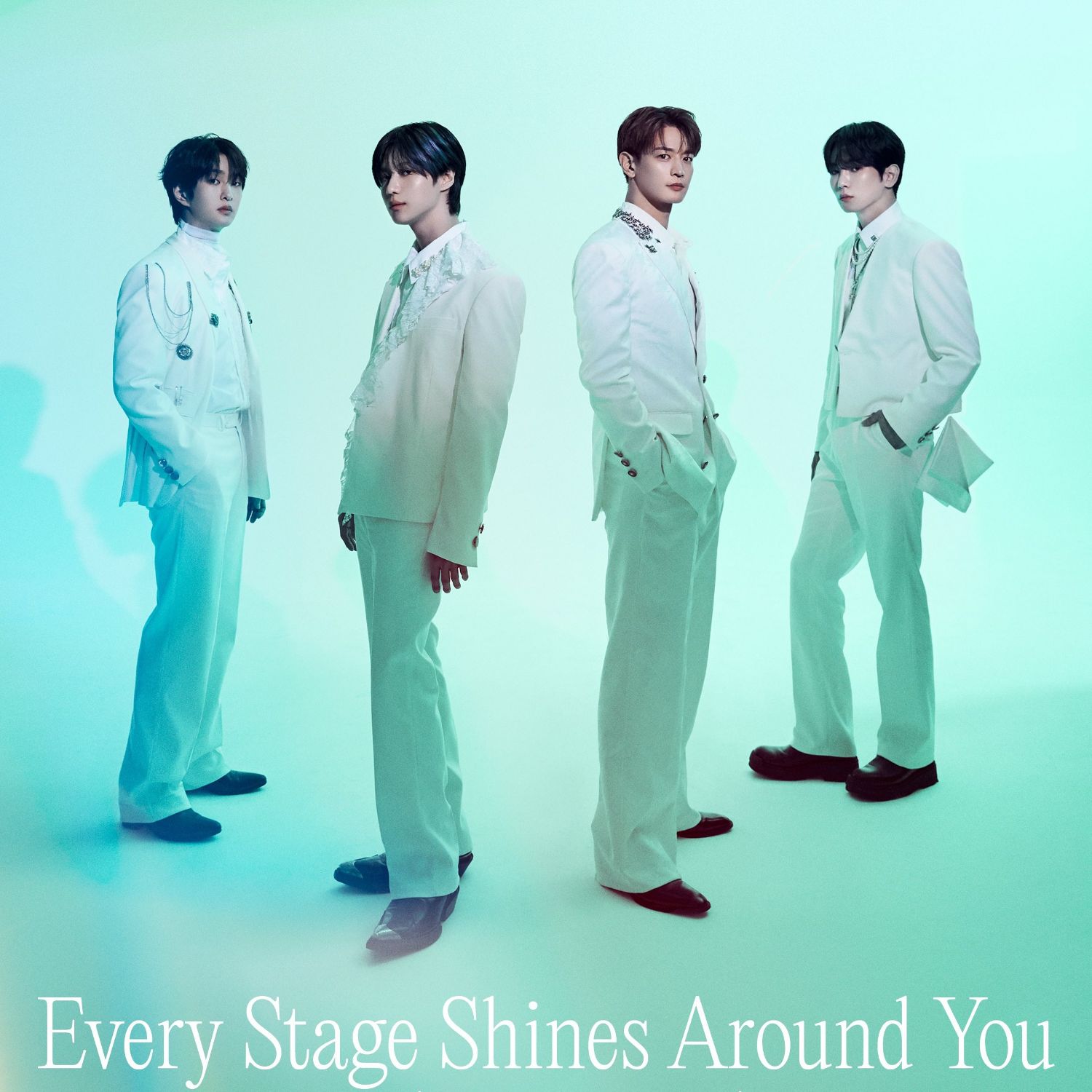Recent activity shot of SHINee