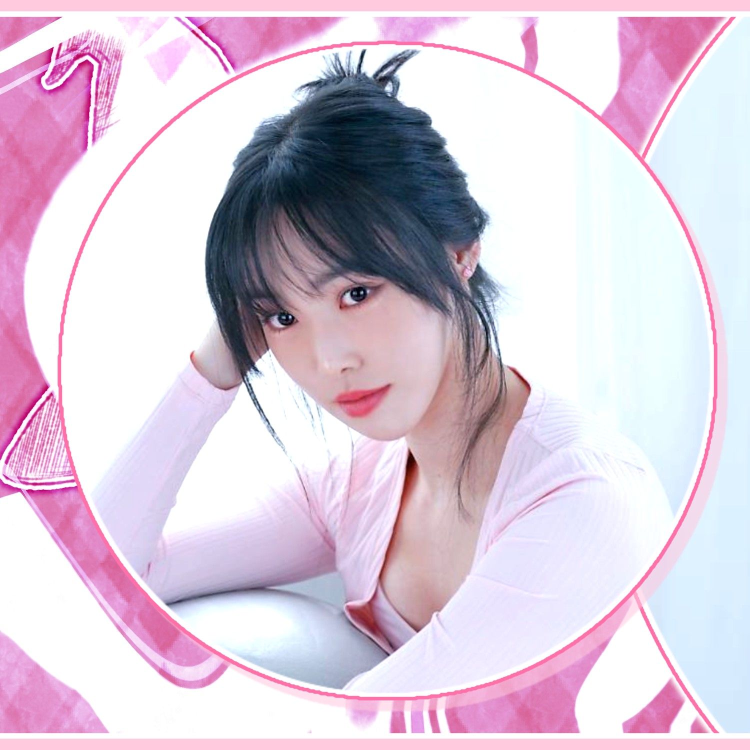 Potret di balik layar Yuju (GFRIEND)