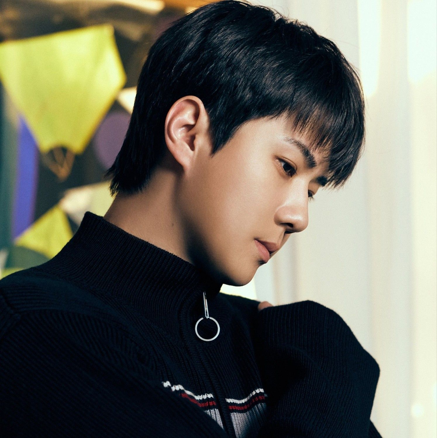 Potret di balik layar Sehun (EXO)