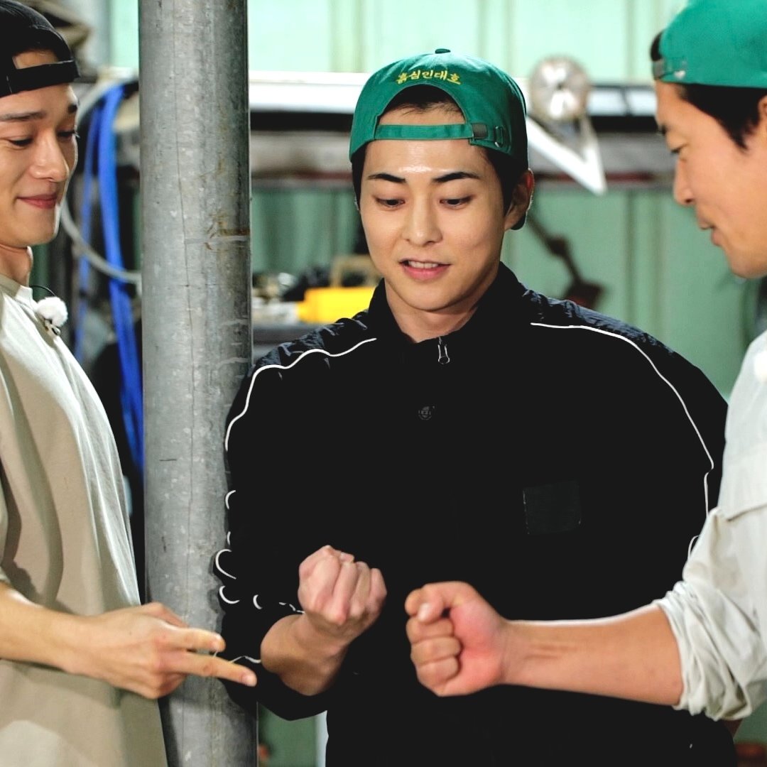 Latest photo of Chen (EXO)