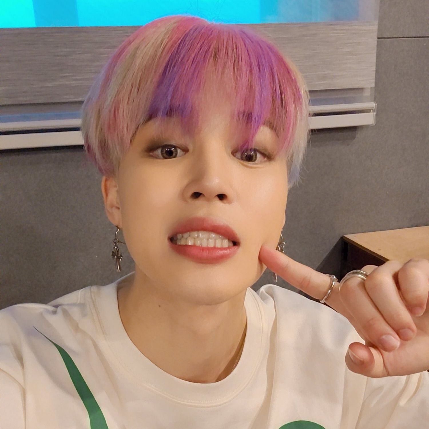 지민 (방탄소년단) 팬이 찍은 순간