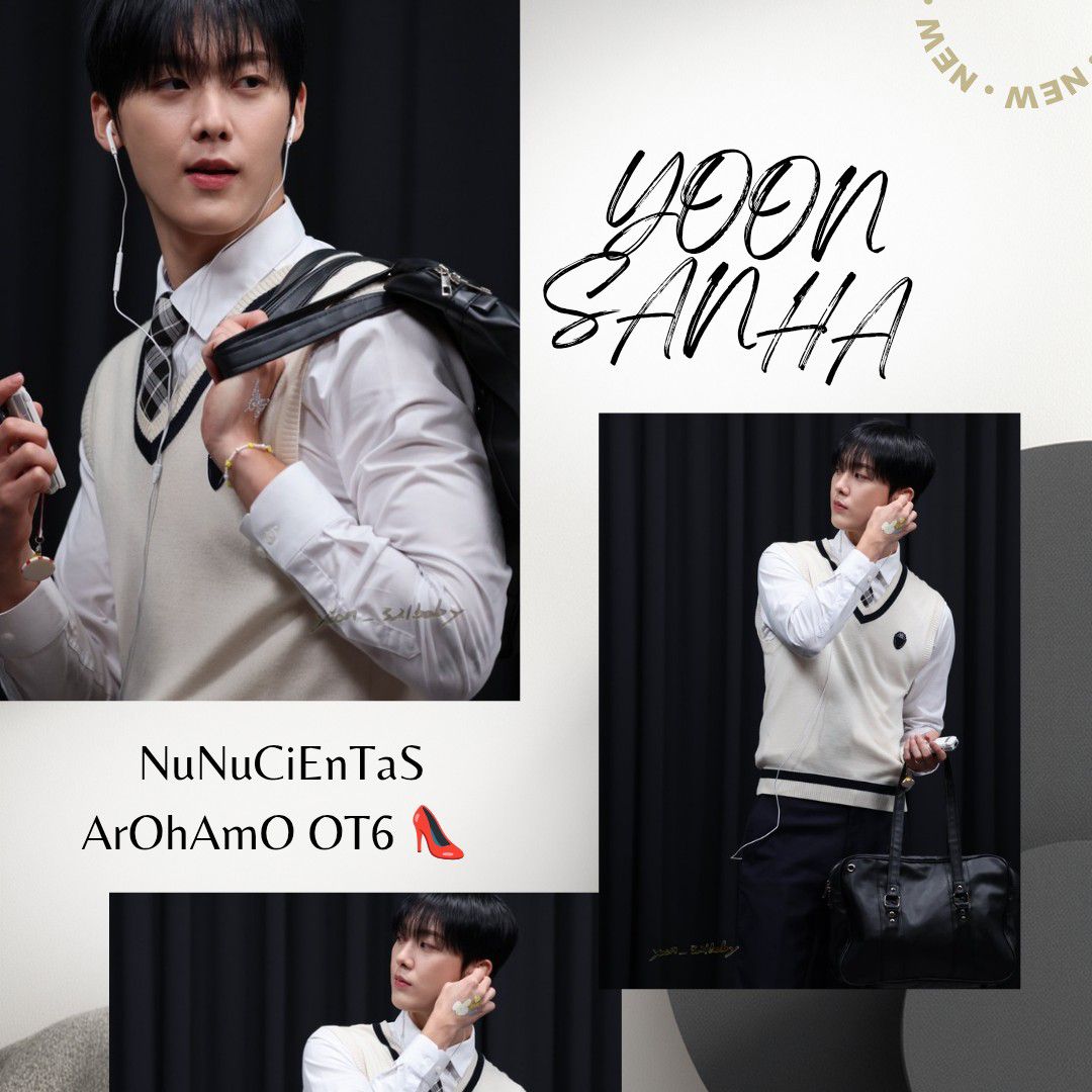 Latest photo of Sanha (ASTRO)