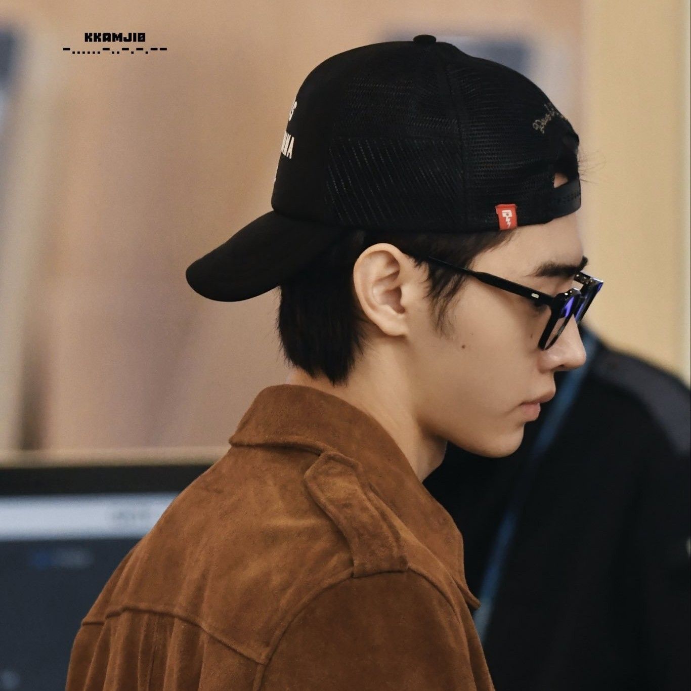 Foto terbaru Sunghoon (ENHYPEN)