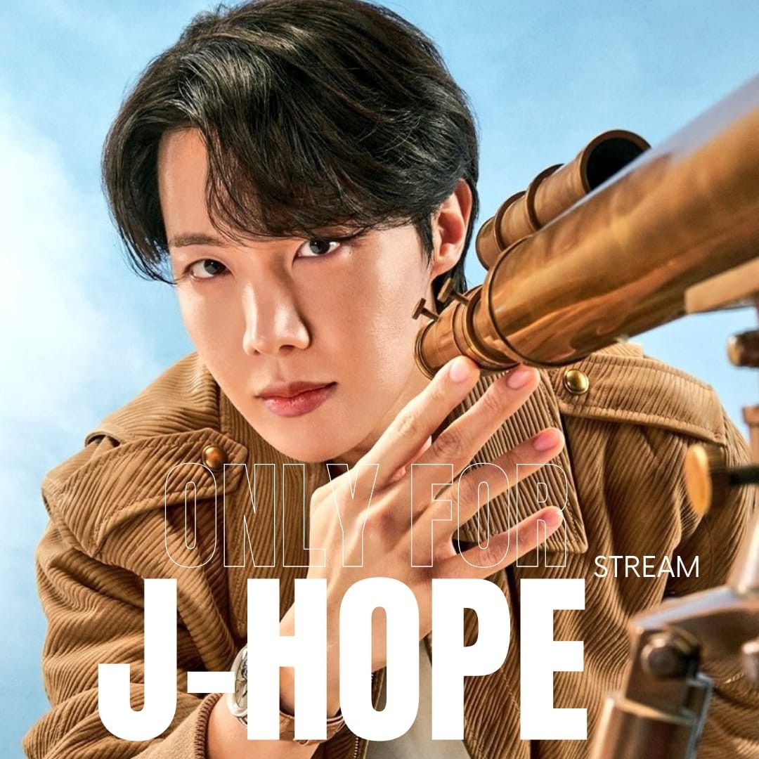 Behind-the-scenes cut of j-hope (BTS)