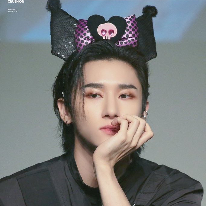 Behind-the-scenes cut of I.M (MONSTA X)