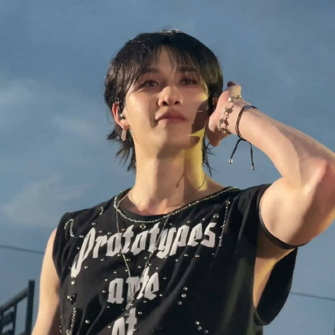 方燦 (Stray Kids)的幕後花絮