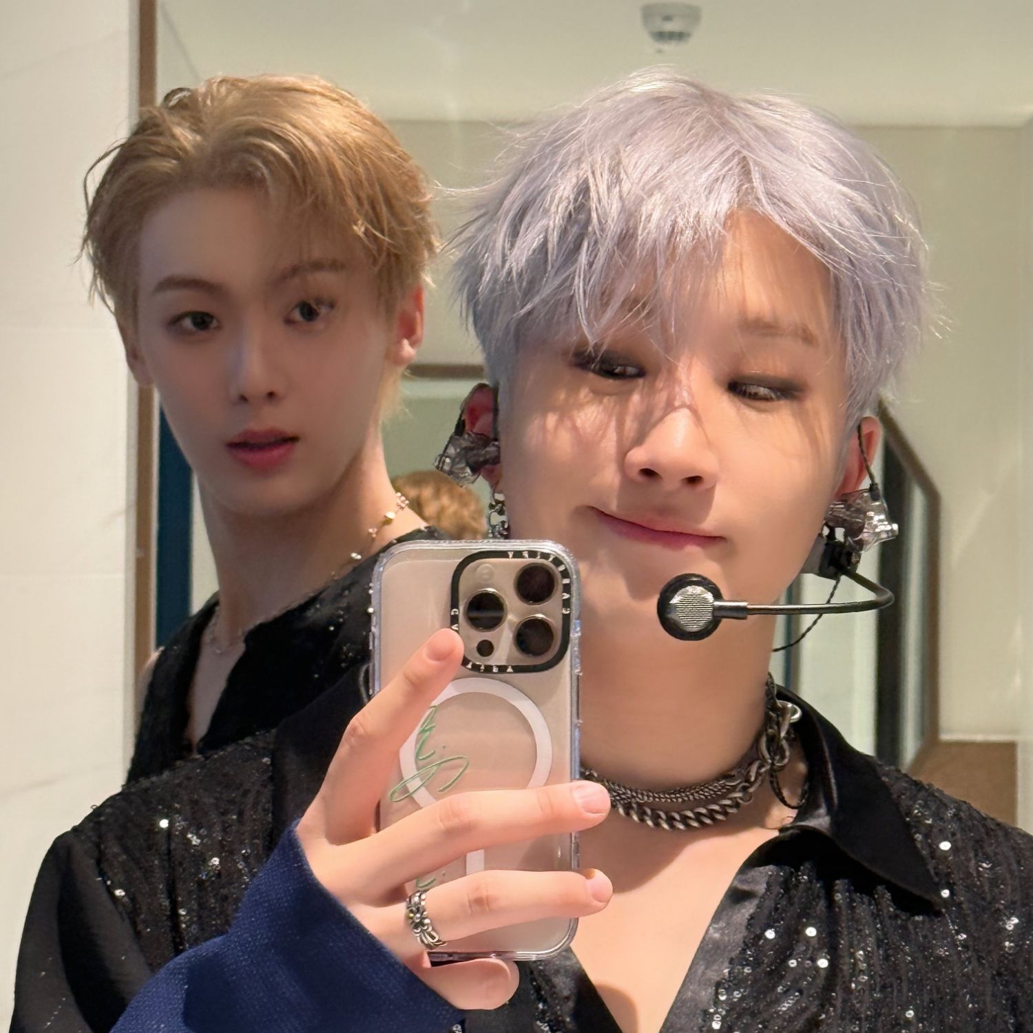 Latest photo of Sanha (ASTRO)