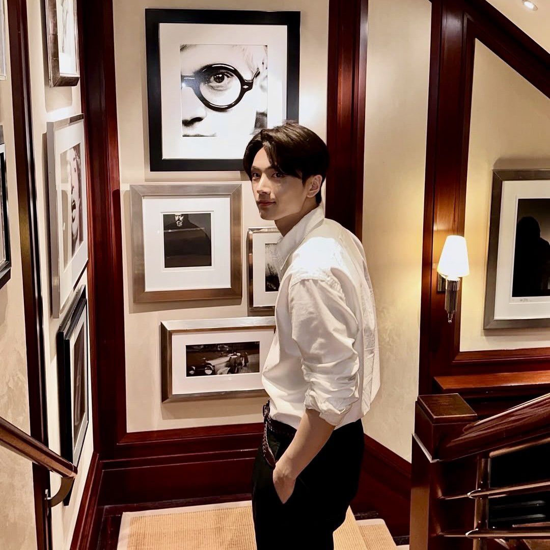 Latest photo of Jay (ENHYPEN)