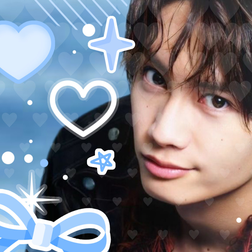 Recent activity shot of Fujiwara Joichiro (Naniwa Danshi)