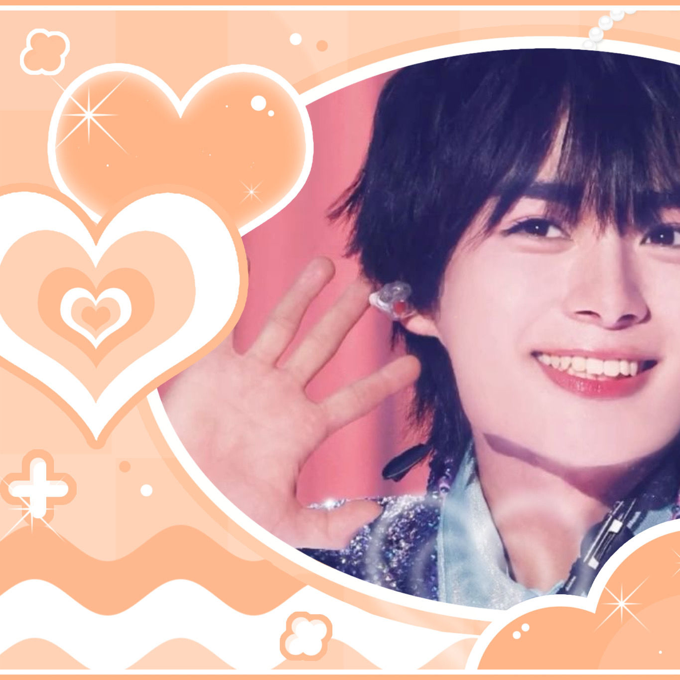 Latest photo of Naniwa Danshi