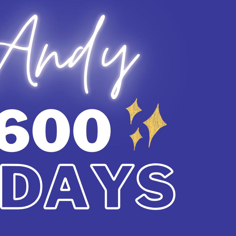 Behind-the-scenes cut of Andy (ARrC)