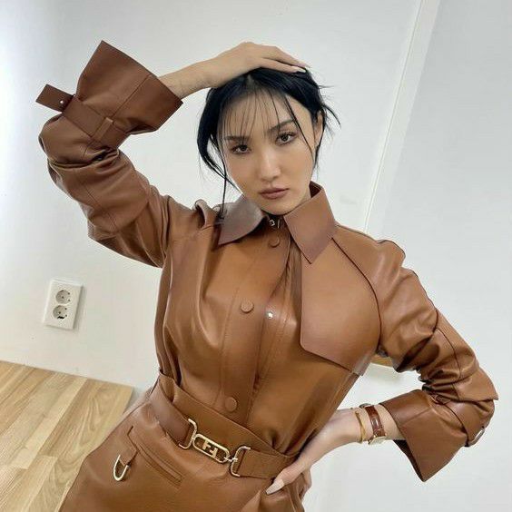 A moment captured by Hwasa (MAMAMOO)'s fan