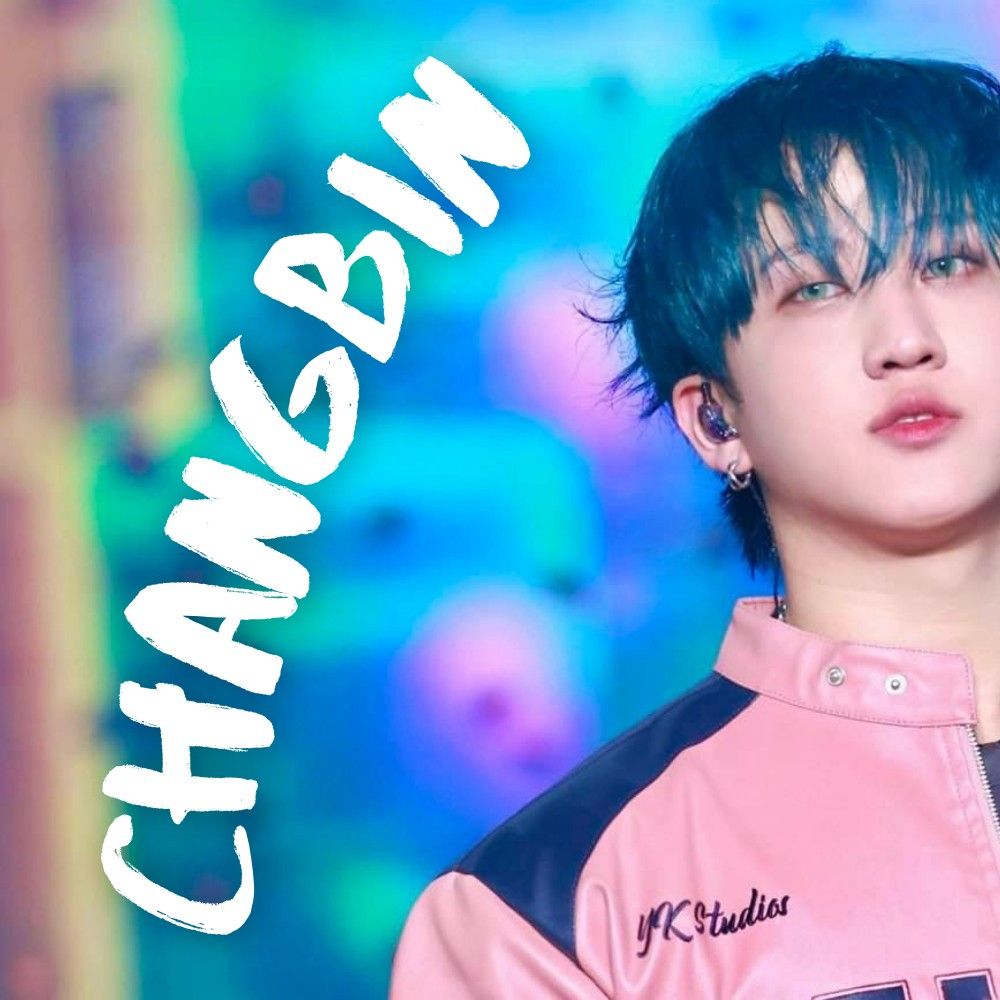 Latest photo of Changbin (Stray Kids)