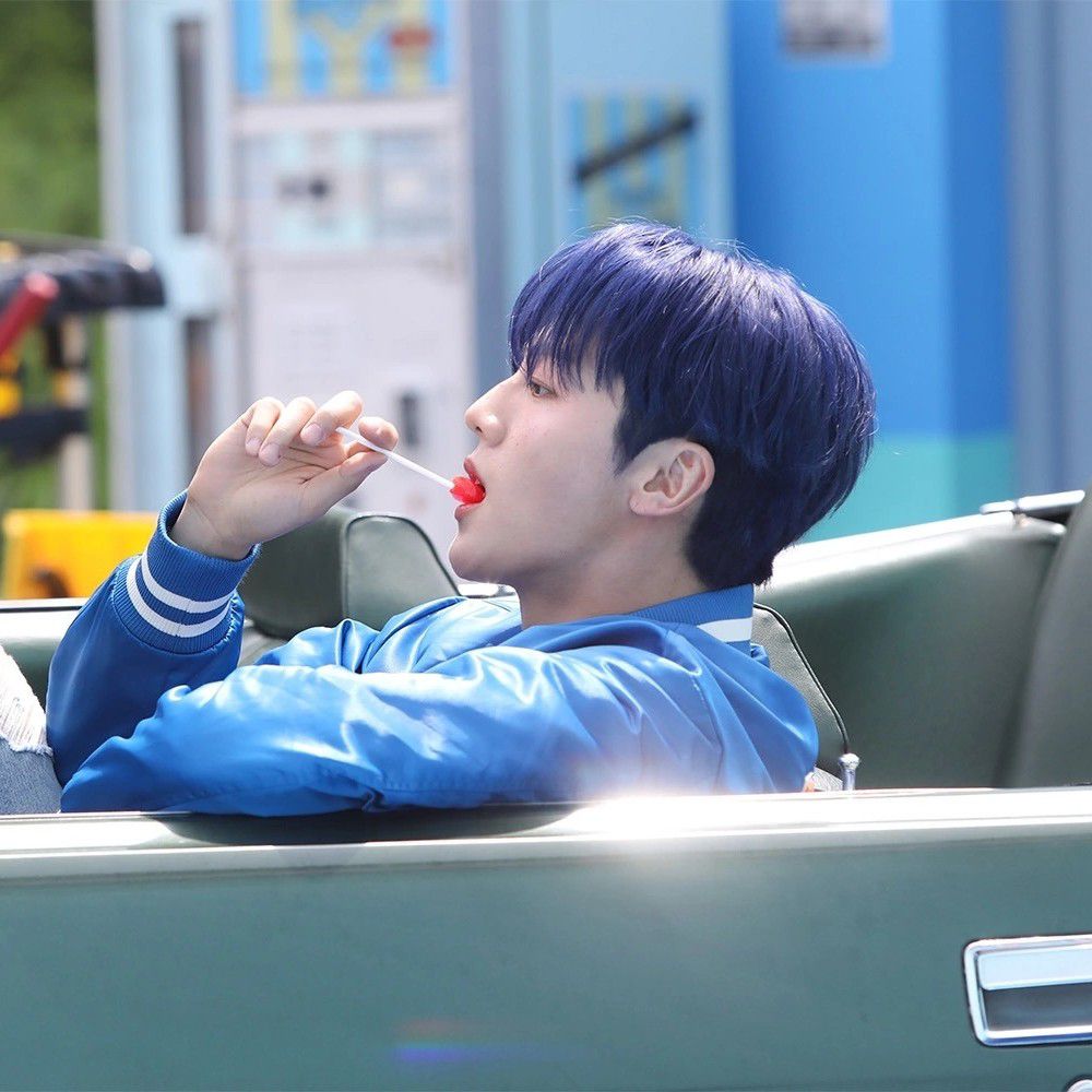 Latest photo of SF9