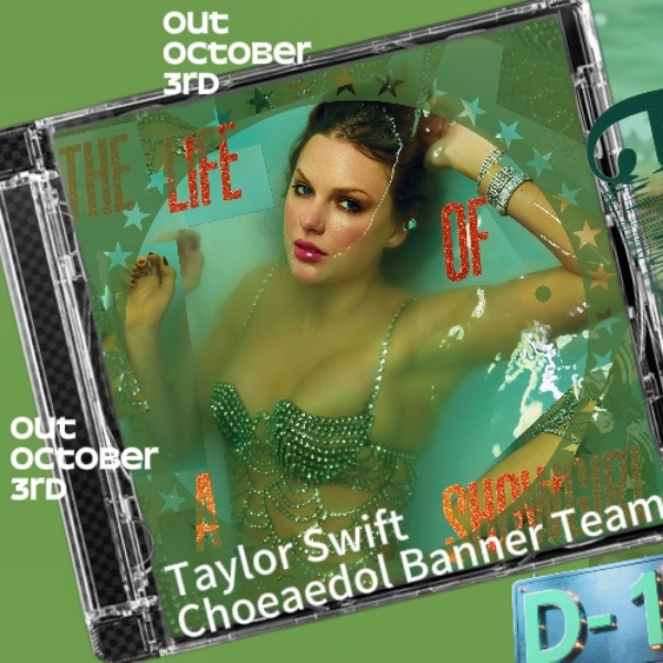 A moment captured by Taylor Swift's fan