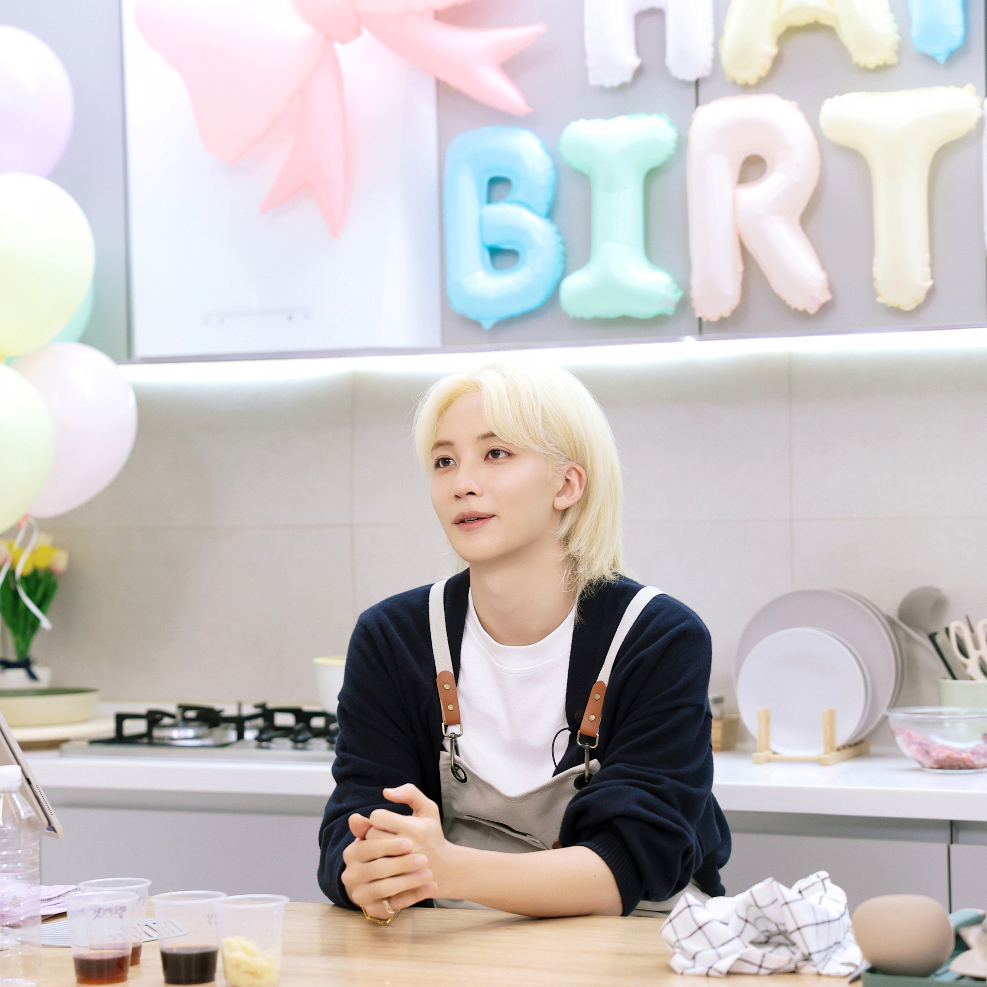 Latest photo of Jeonghan (SEVENTEEN)