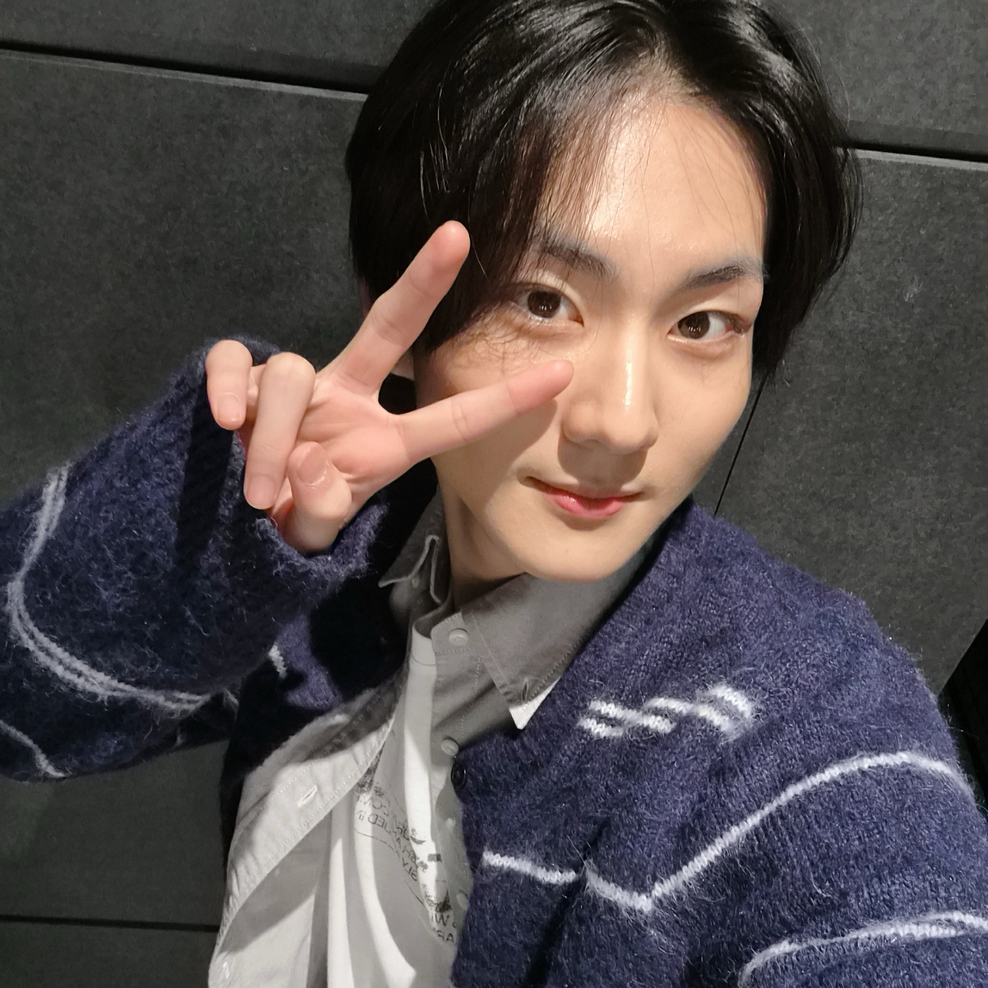 정원 (ENHYPEN)의 비하인드 컷