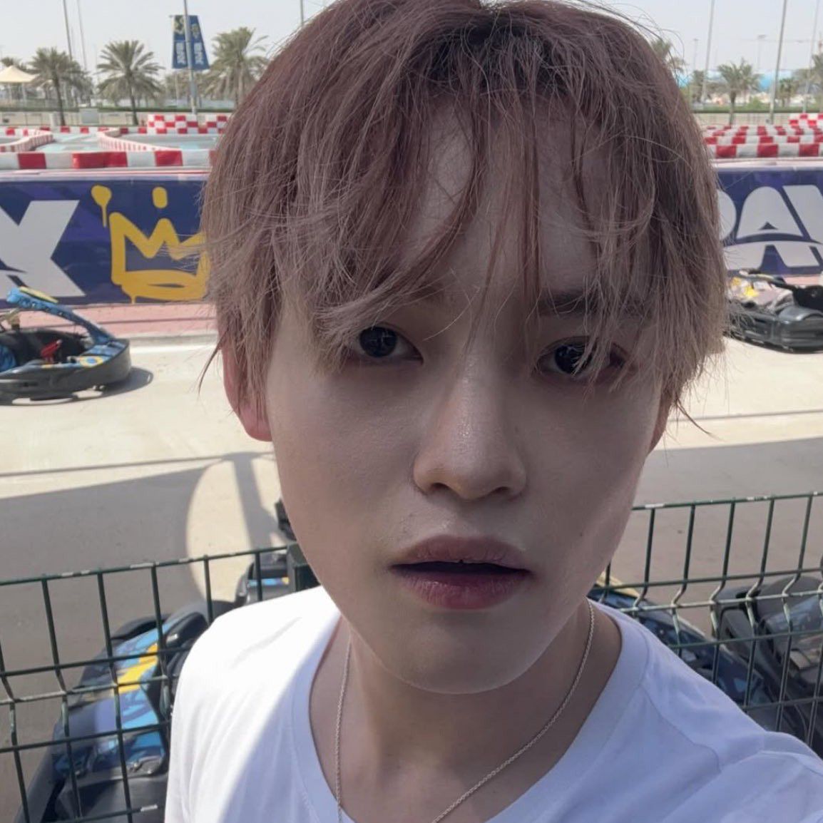 辰乐 (NCT DREAM)的幕后花絮