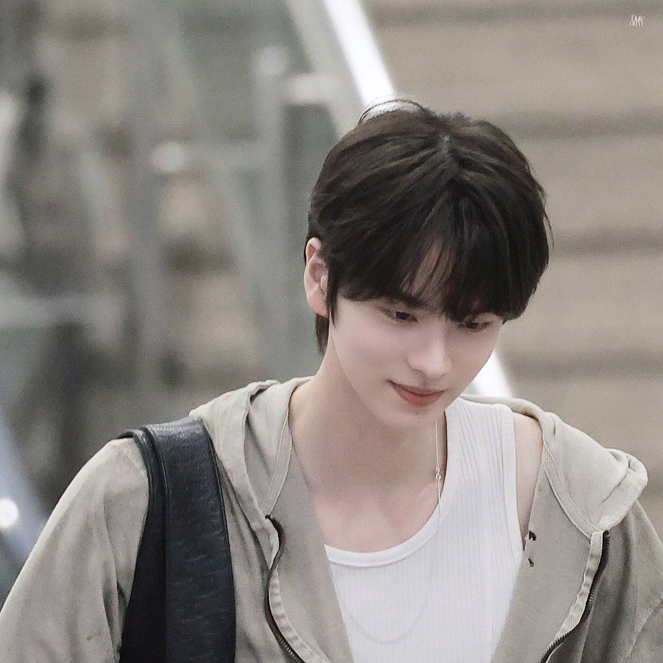 Latest photo of Shinyu (TWS)