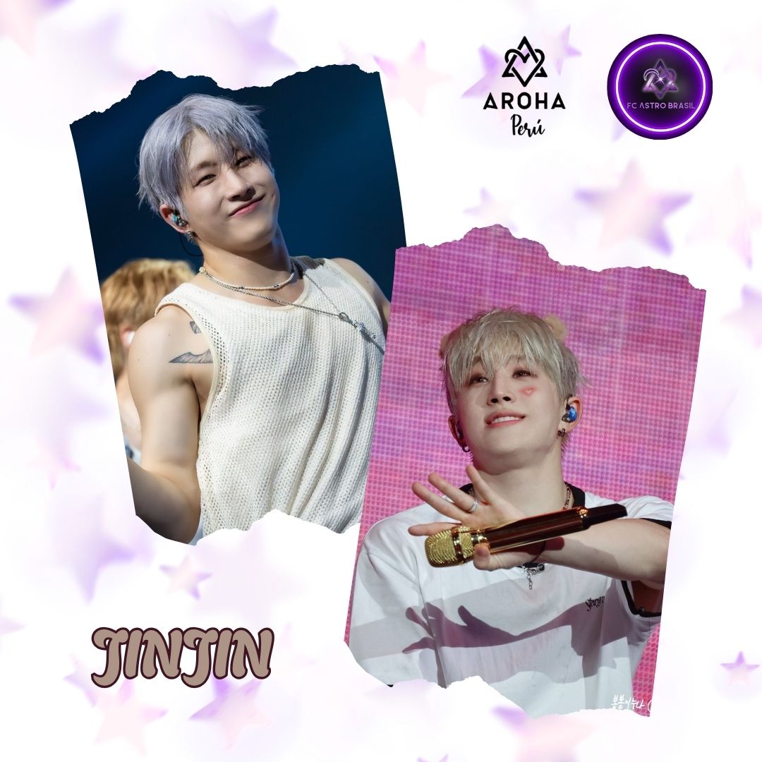 Latest photo of Jinjin (ASTRO)