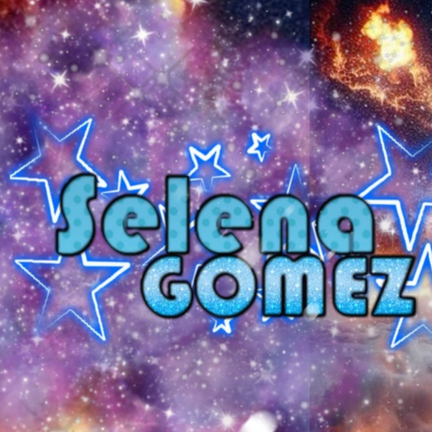 Behind-the-scenes cut of Selena Gomez