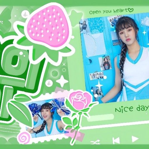 오마이걸 팬이 찍은 순간