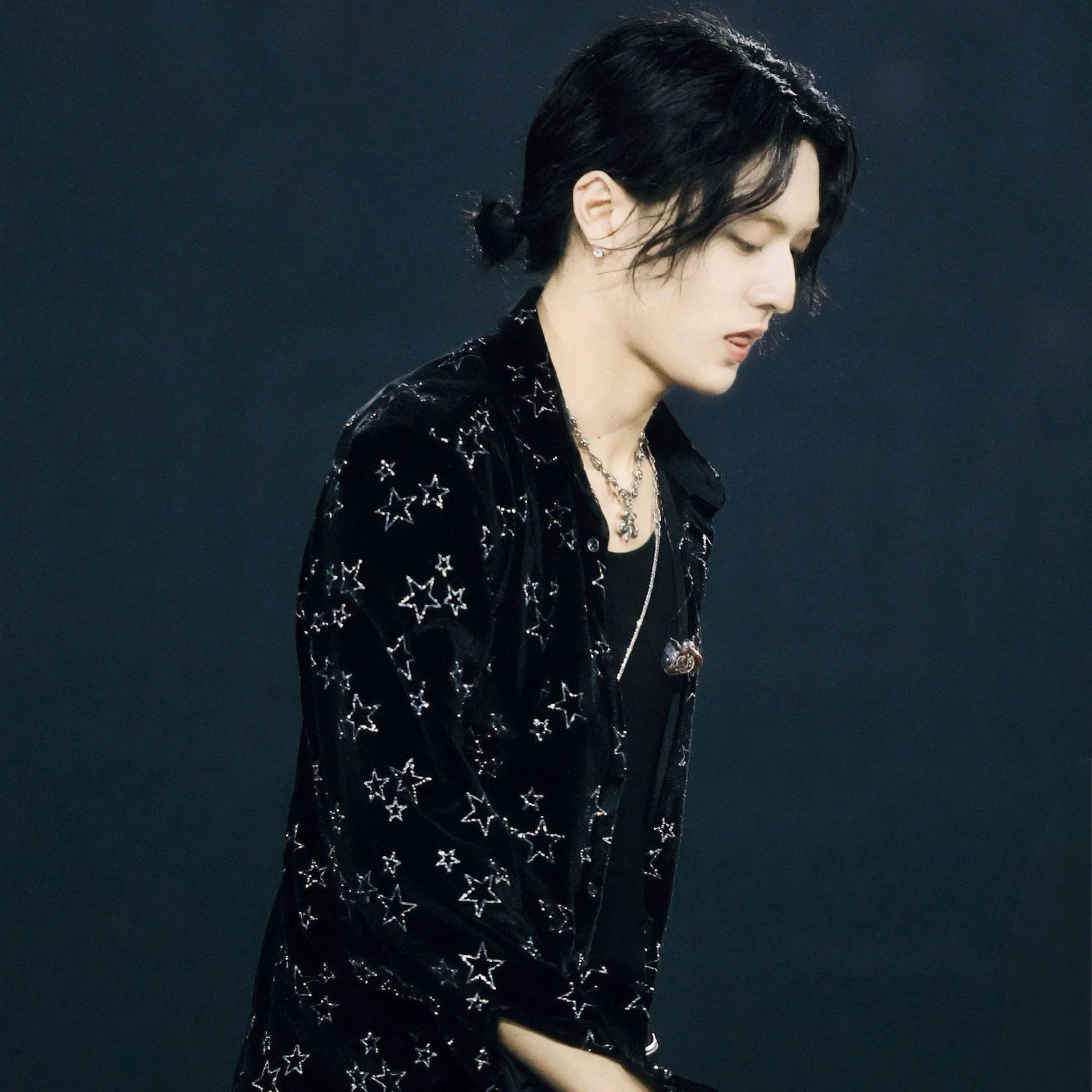 Behind-the-scenes cut of Haruto (TREASURE)