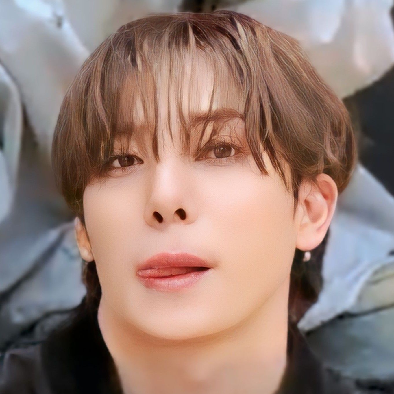 A moment captured by KAZUTA (n.SSign)'s fan