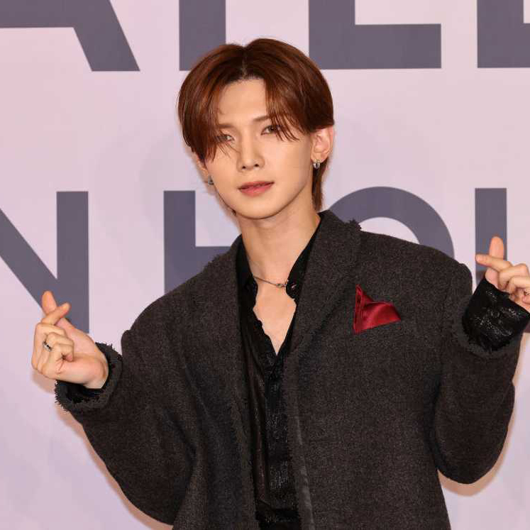 여상 (에이티즈) 최근 활동샷