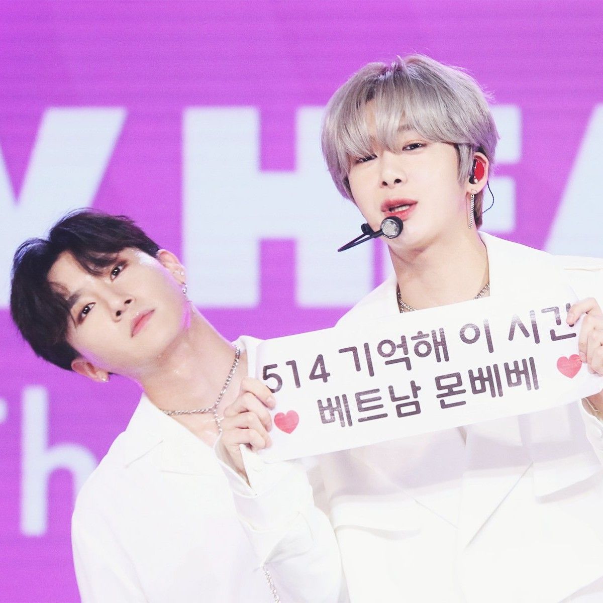 Foto terbaru MONSTA X