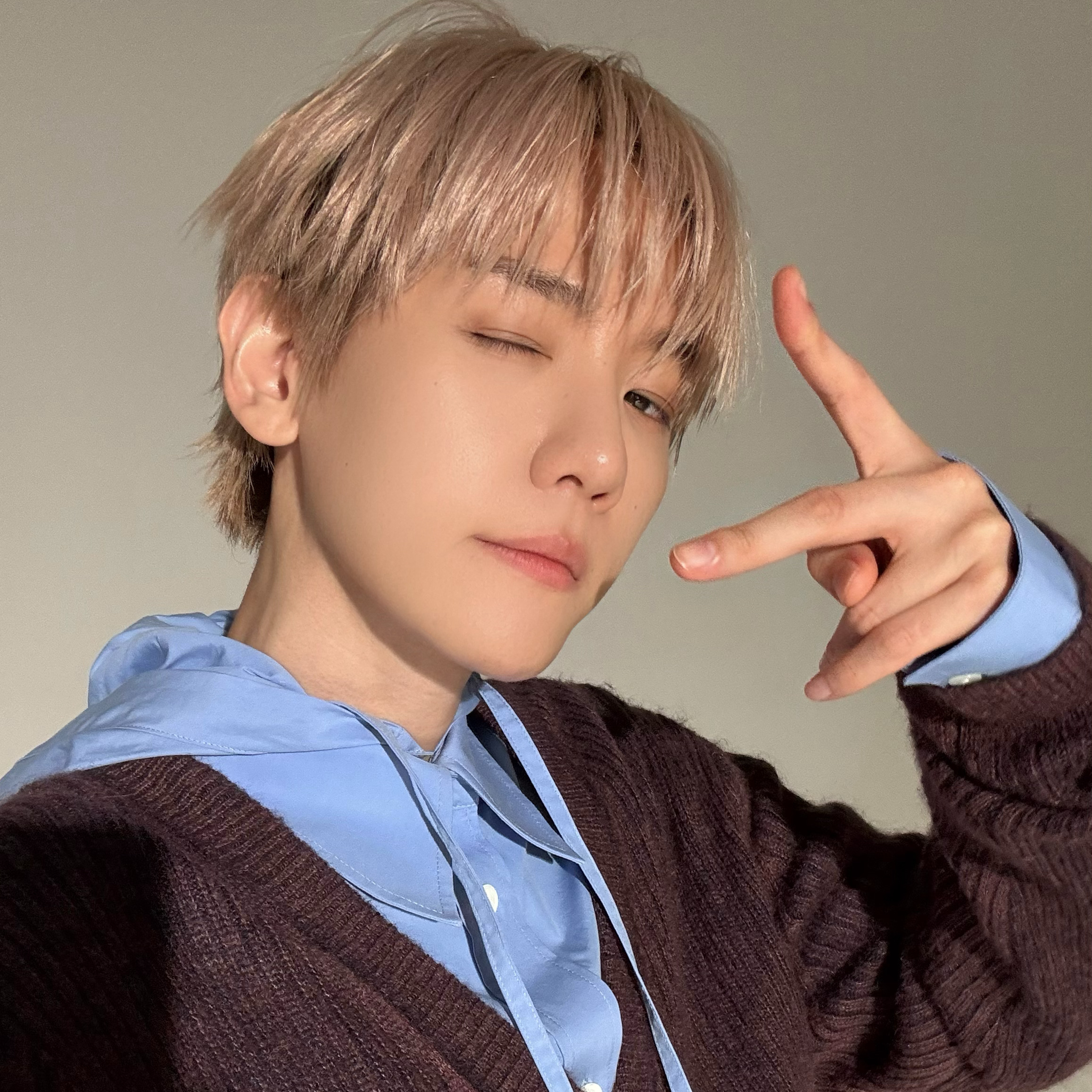 伯賢 (EXO)的最新照片