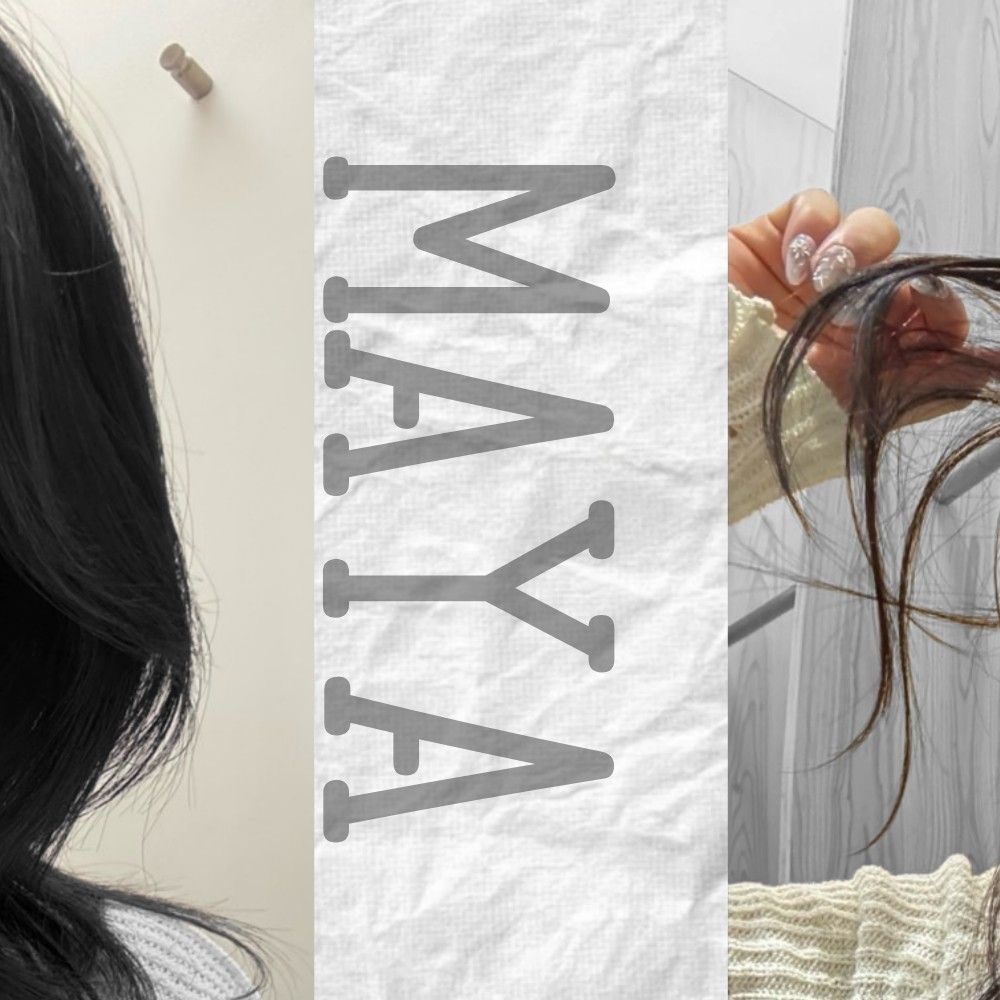 Latest photo of Maya (NiziU)