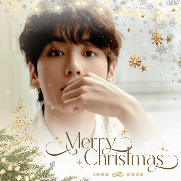 CD bts 109 クリスマストレカジョングク