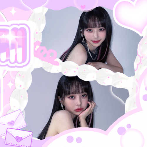 ViVi (Loossemble)的最新照片