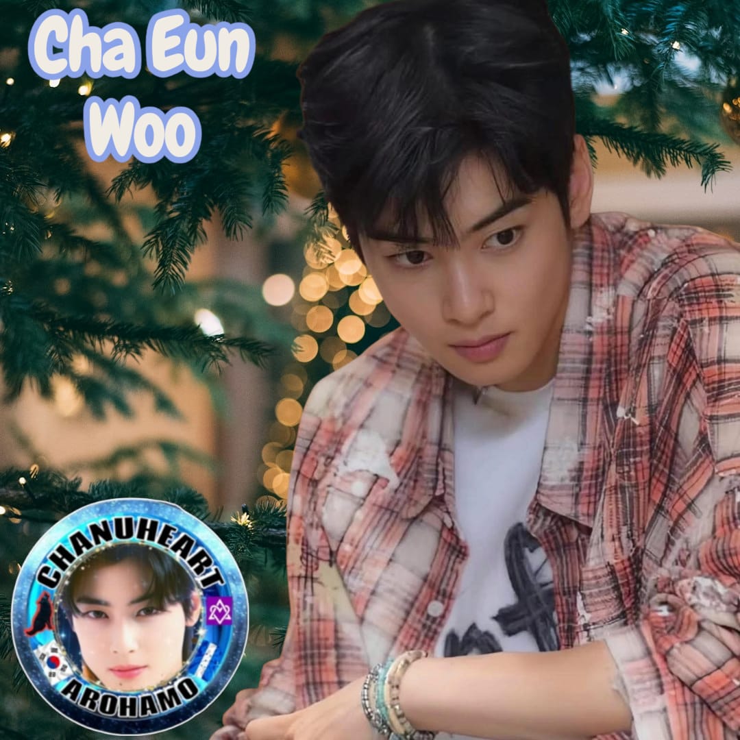 차은우 (아스트로)의 비하인드 컷