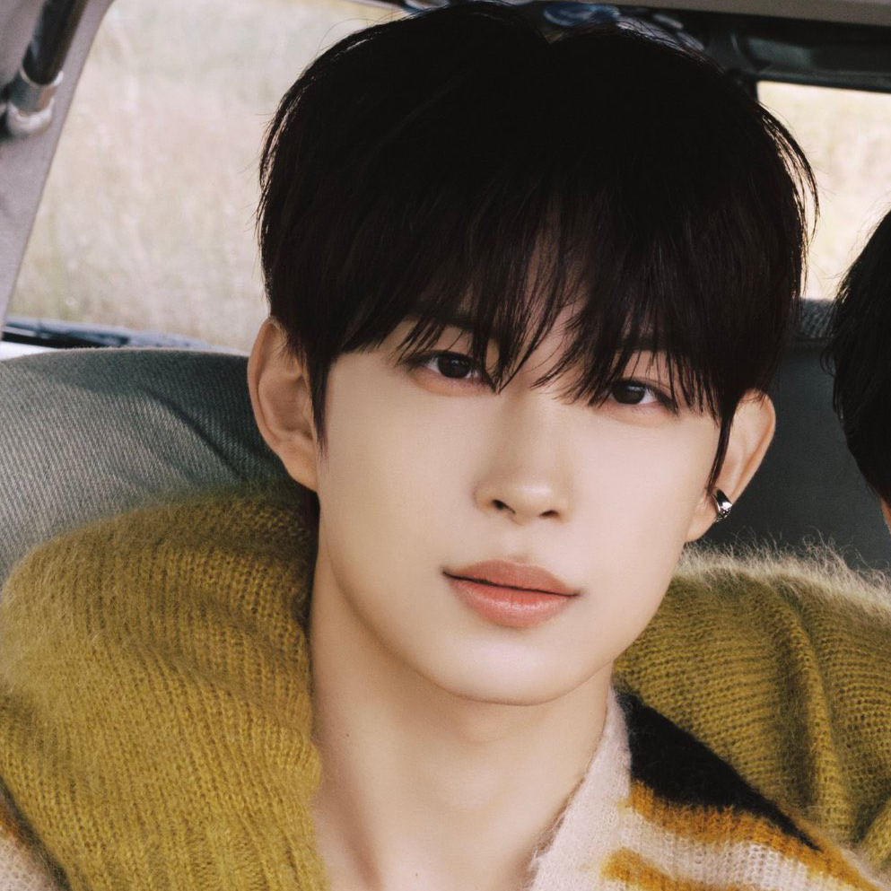 Recent activity shot of Kim Geonwoo (ALPHA DRIVE ONE)