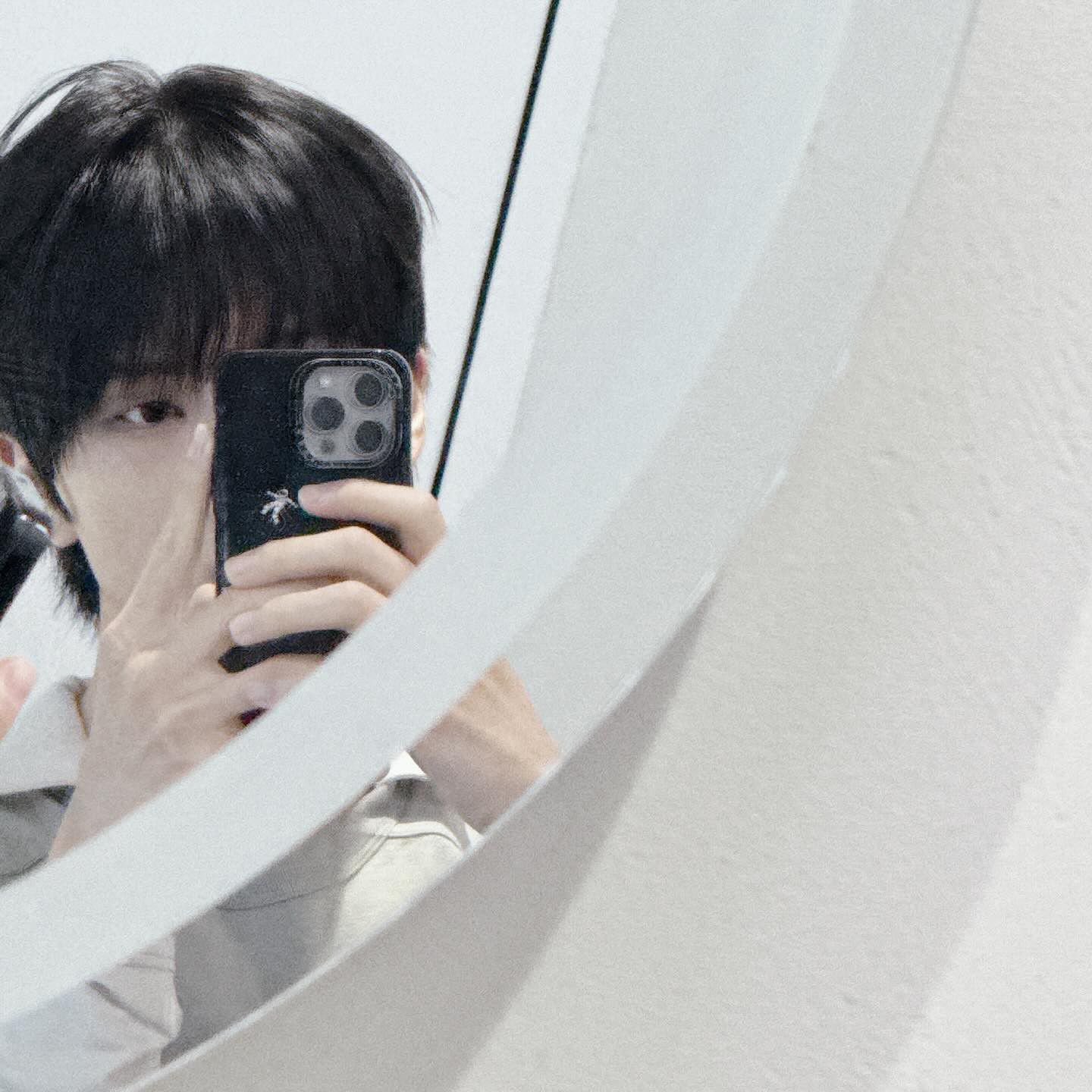 Behind-the-scenes cut of Jisung (NCT DREAM)