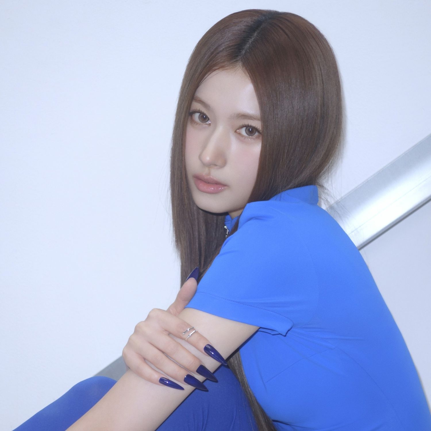 子瑜 (TWICE)的幕后花絮