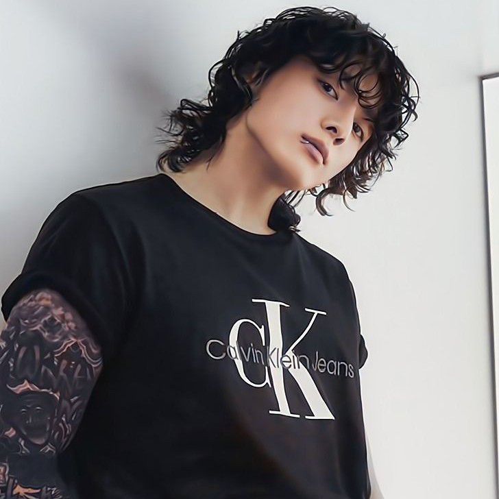 Latest photo of Jungkook (BTS)
