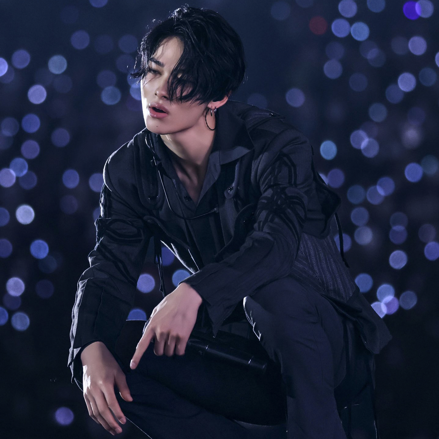 Behind-the-scenes cut of NI-KI (ENHYPEN)