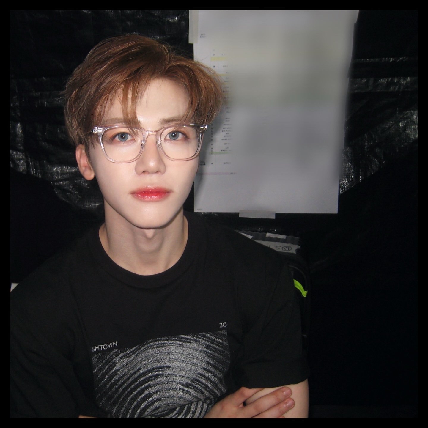 Momen yang diabadikan oleh penggemar Jaemin (NCT DREAM)