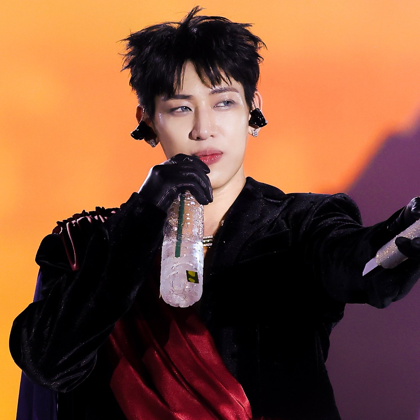 Foto terbaru Bambam (GOT7)