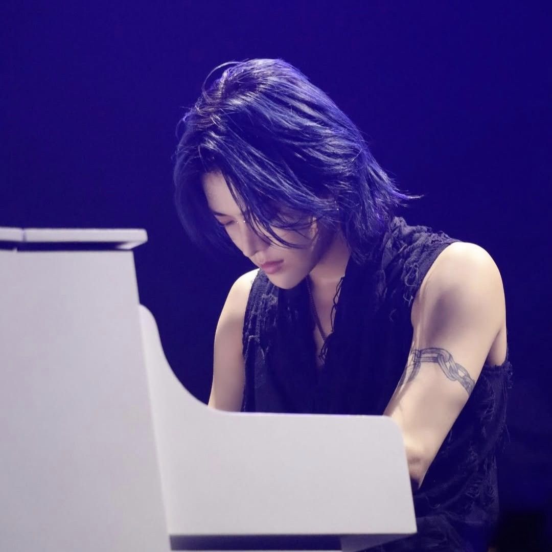 Recent activity shot of Yuta (NCT 127)