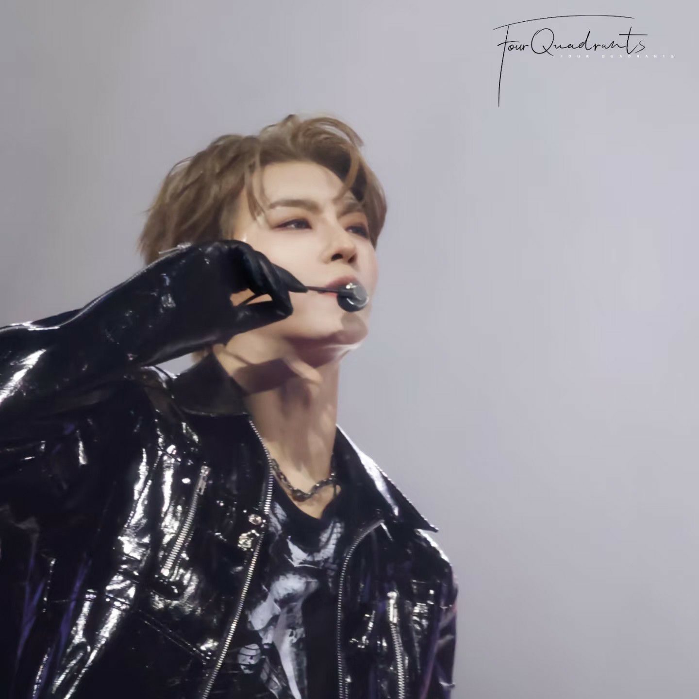 Latest photo of He Xinlong (ALPHA DRIVE ONE)