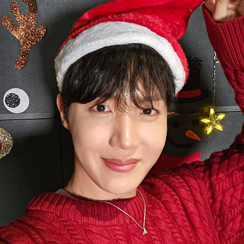 제이홉 (방탄소년단) 최근 활동샷