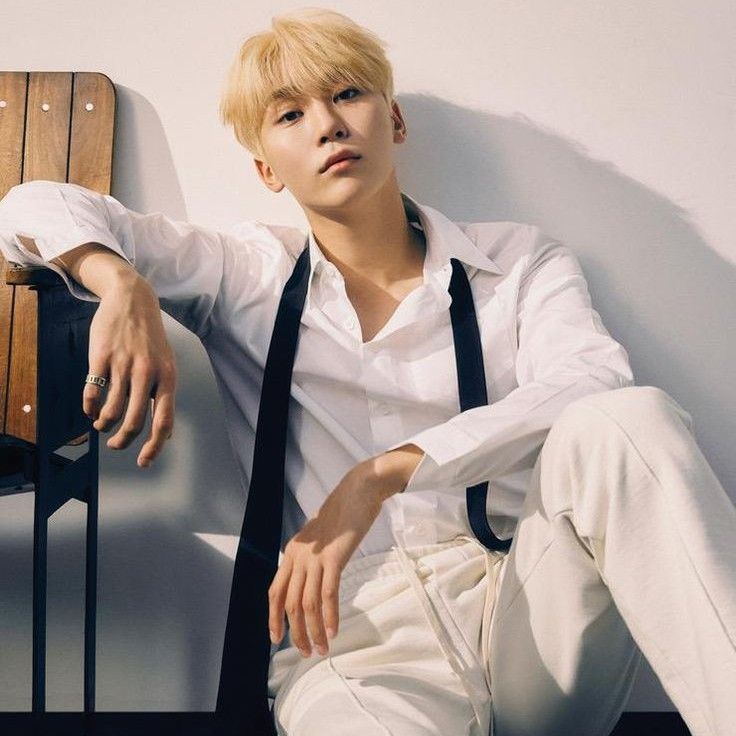 Latest photo of Seungkwan (SEVENTEEN)