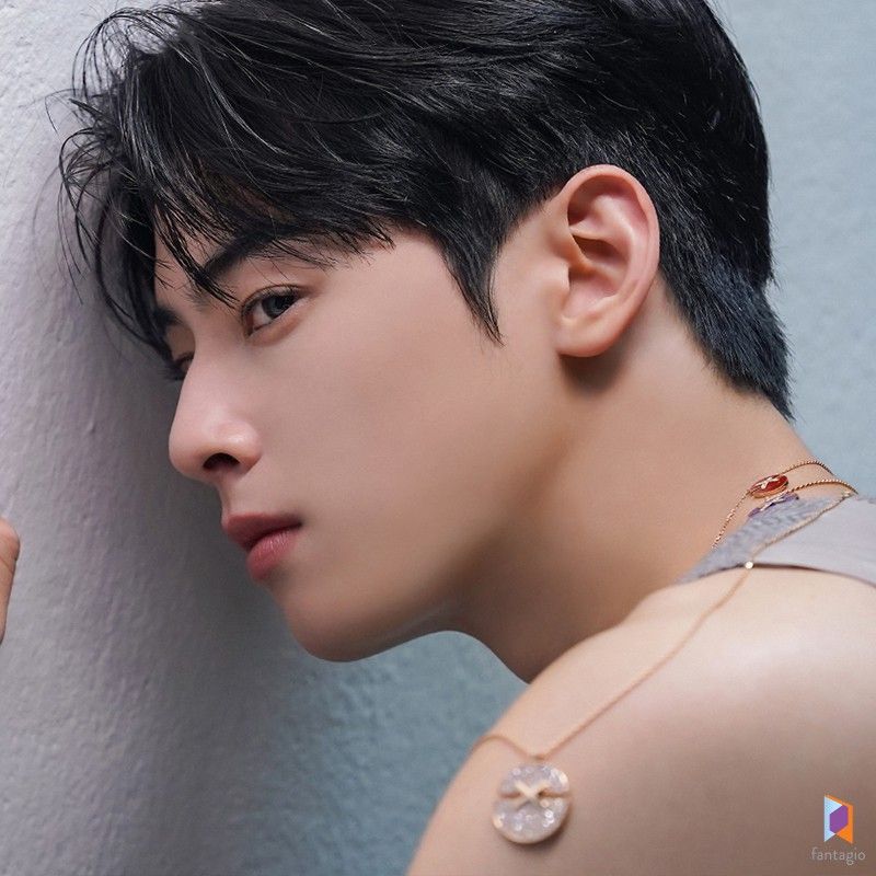 Latest photo of Eunwoo (ASTRO)